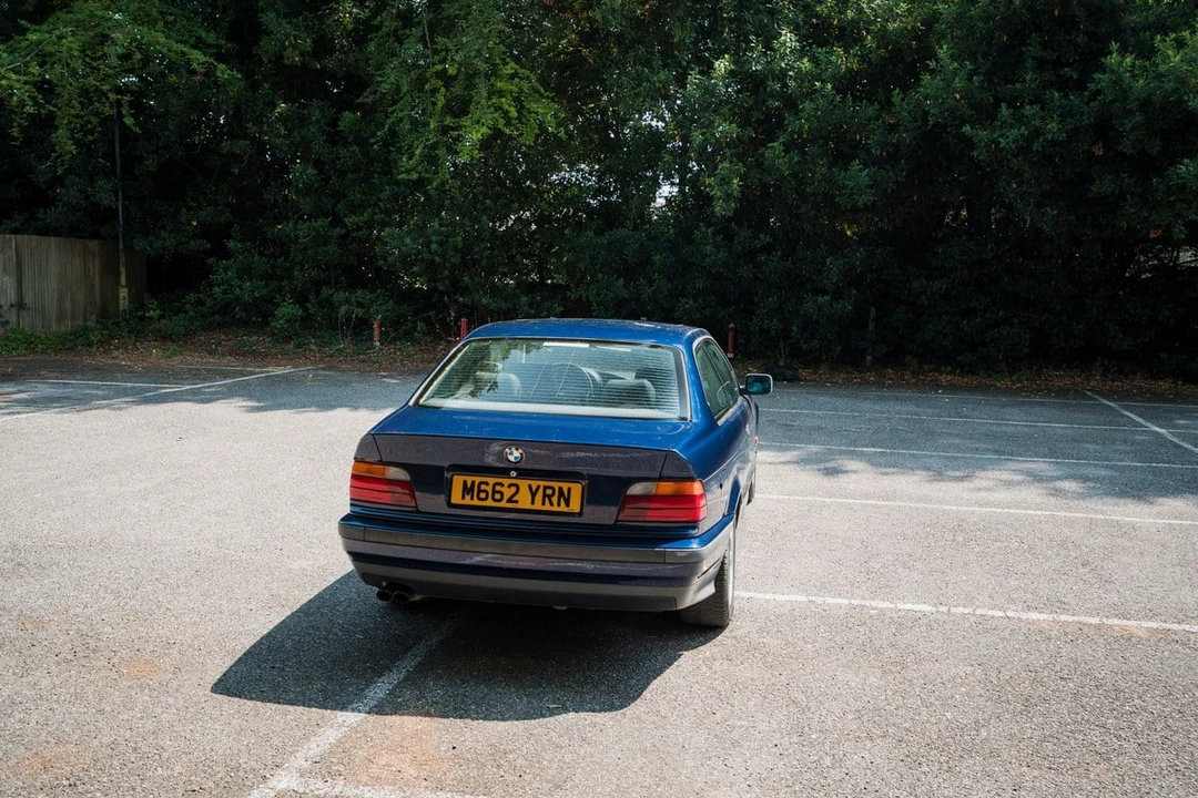 1995 BMW E36 3 Series - Image 8 of 30