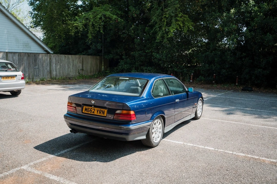 1995 BMW E36 3 Series - Image 10 of 30