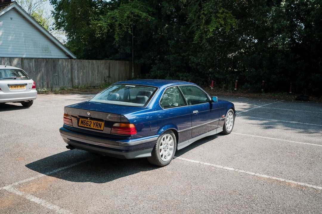 1995 BMW E36 3 Series - Image 11 of 30