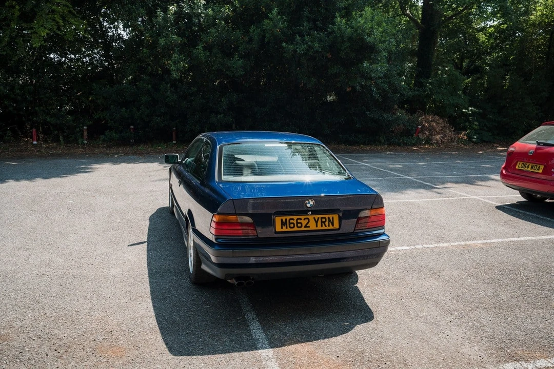 1995 BMW E36 3 Series - Image 12 of 30