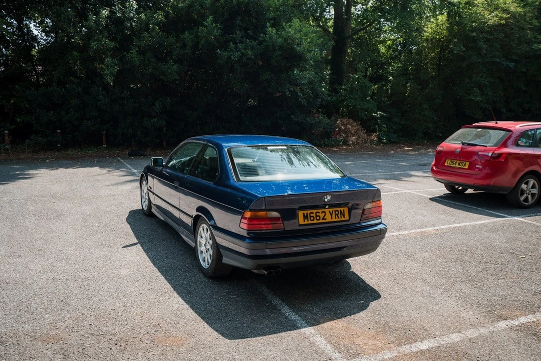 1995 BMW E36 3 Series - Image 13 of 30