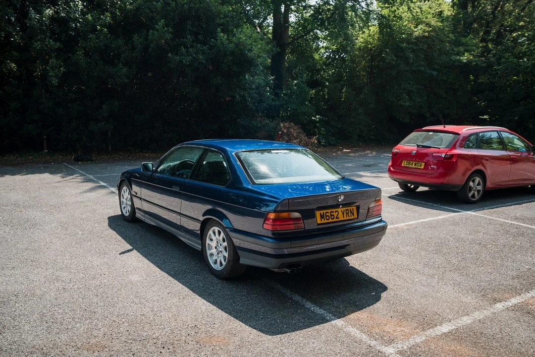 1995 BMW E36 3 Series - Image 14 of 30