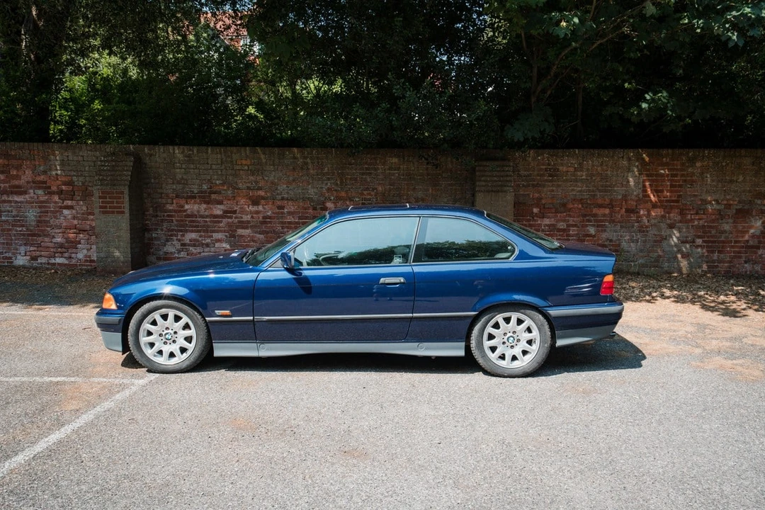 1995 BMW E36 3 Series - Image 15 of 30