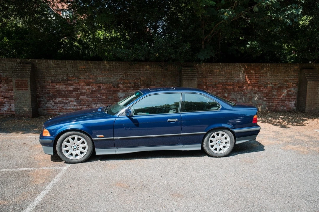 1995 BMW E36 3 Series - Image 16 of 30