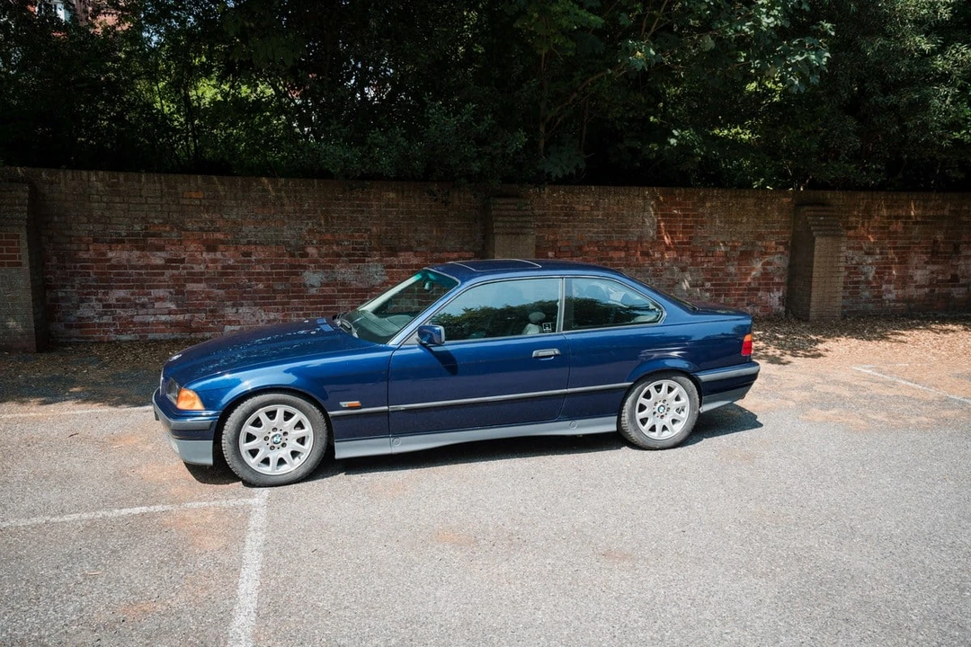 1995 BMW E36 3 Series - Image 17 of 30