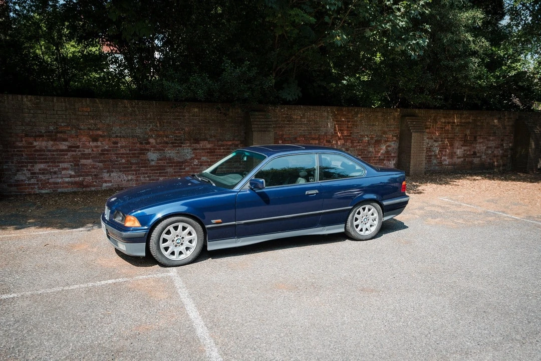 1995 BMW E36 3 Series - Image 18 of 30