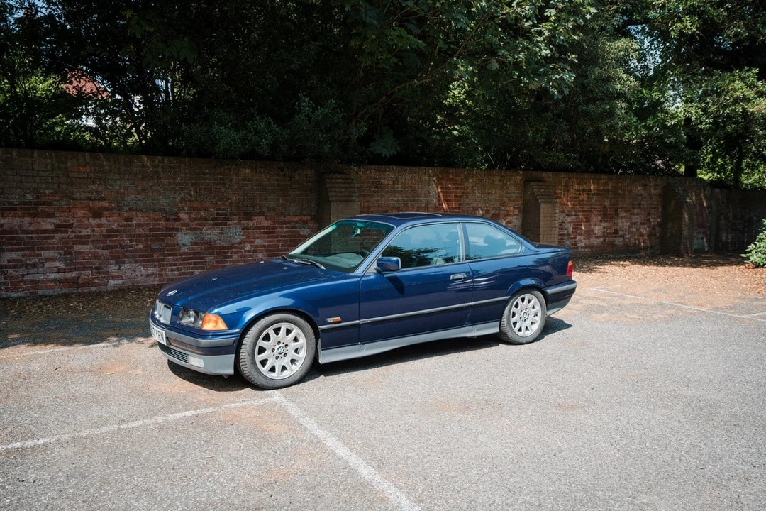 1995 BMW E36 3 Series - Image 19 of 30