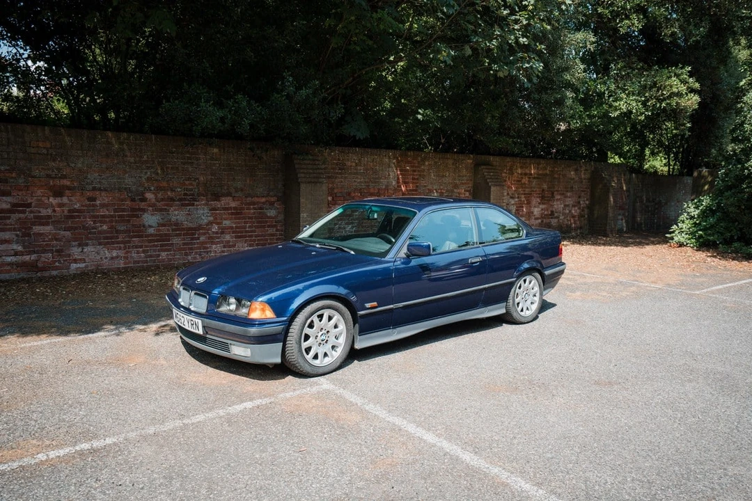 1995 BMW E36 3 Series - Image 20 of 30
