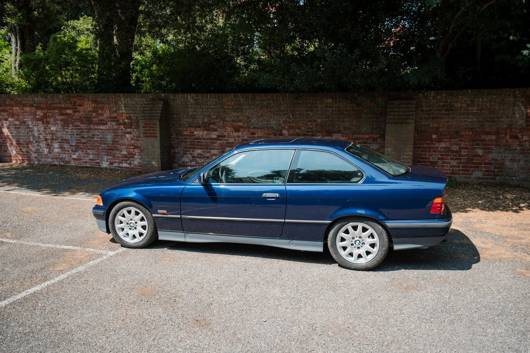 1995 BMW E36 3 Series - Image 21 of 30
