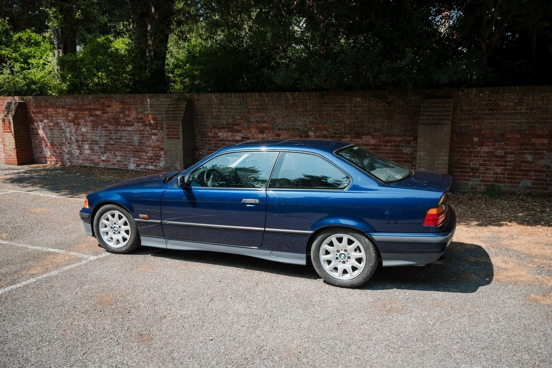 1995 BMW E36 3 Series - Image 22 of 30