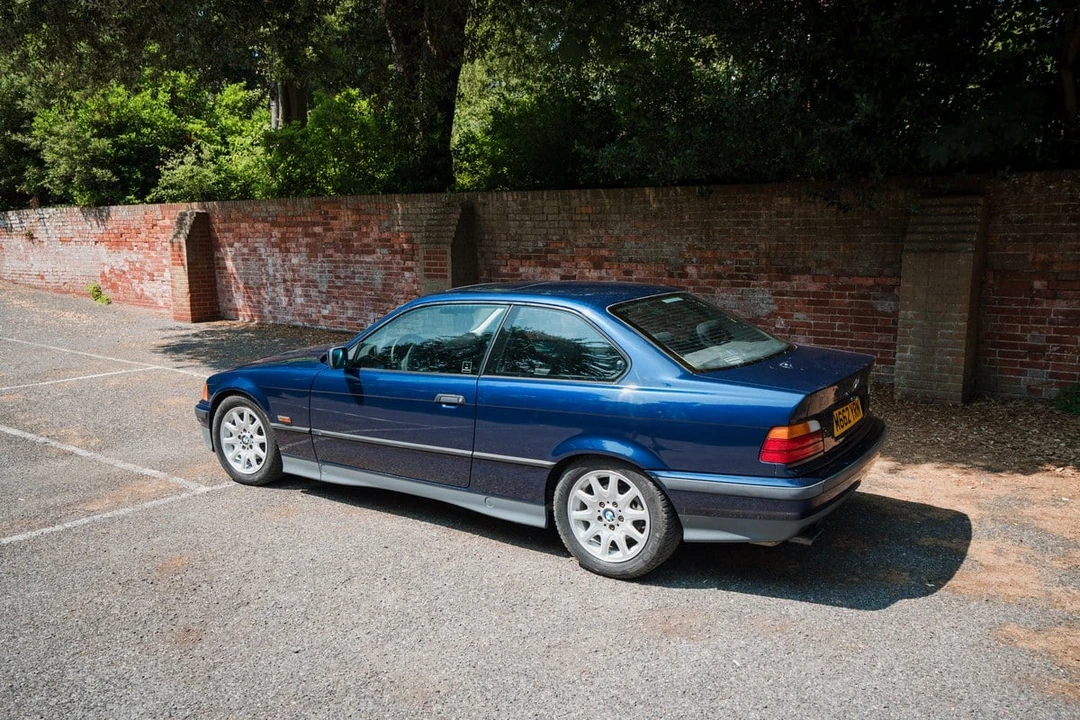 1995 BMW E36 3 Series - Image 23 of 30