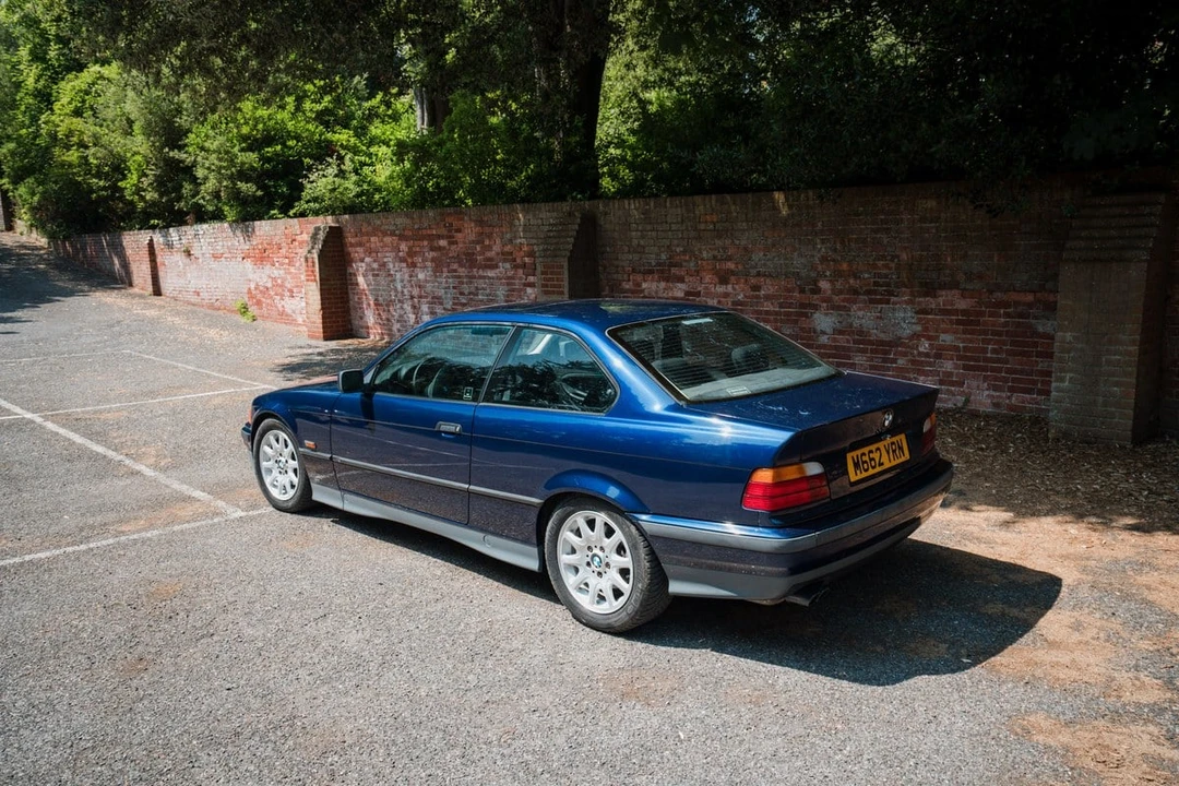 1995 BMW E36 3 Series - Image 24 of 30