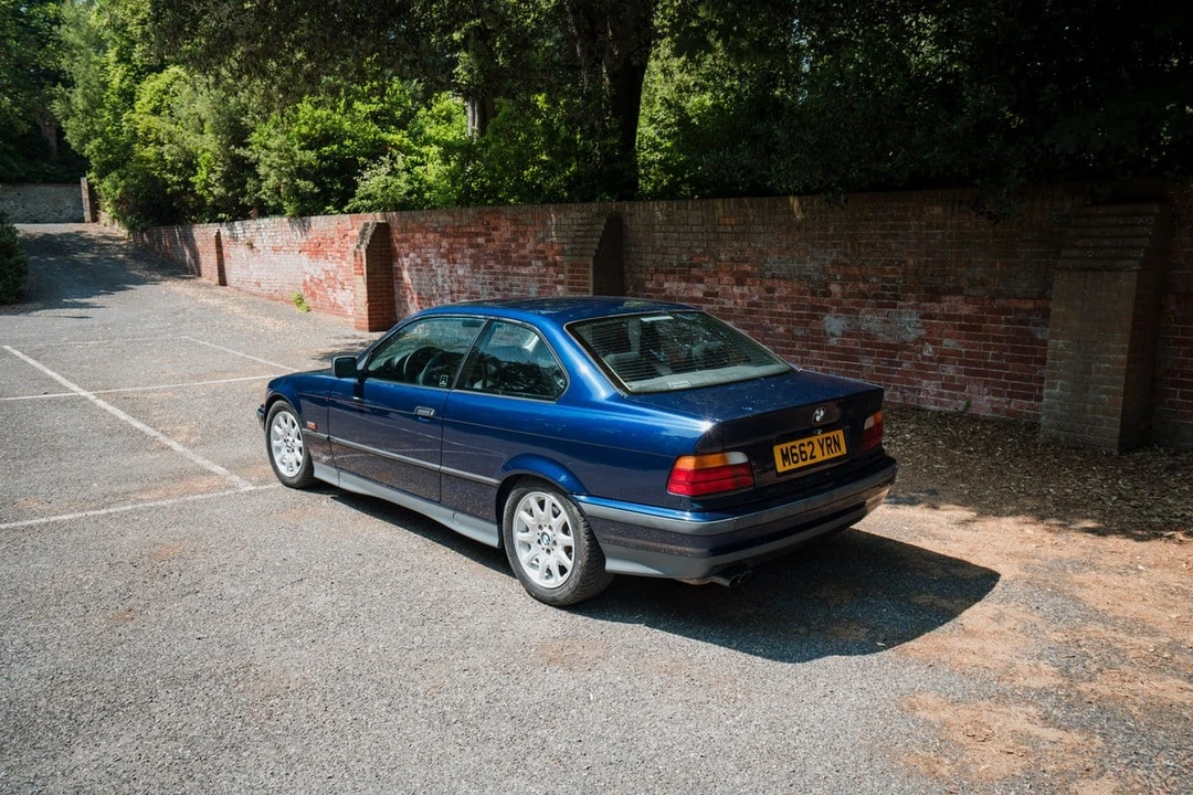 1995 BMW E36 3 Series - Image 25 of 30