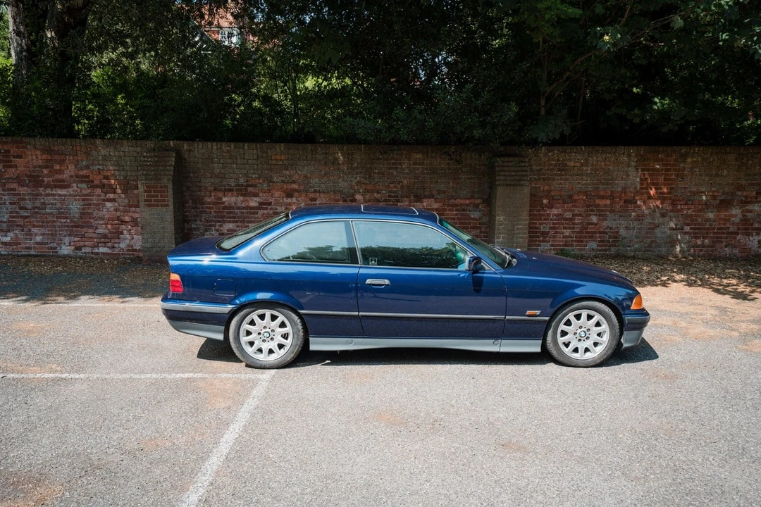 1995 BMW E36 3 Series - Image 26 of 30