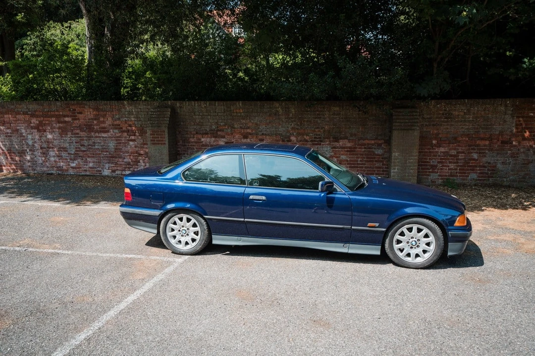 1995 BMW E36 3 Series - Image 27 of 30