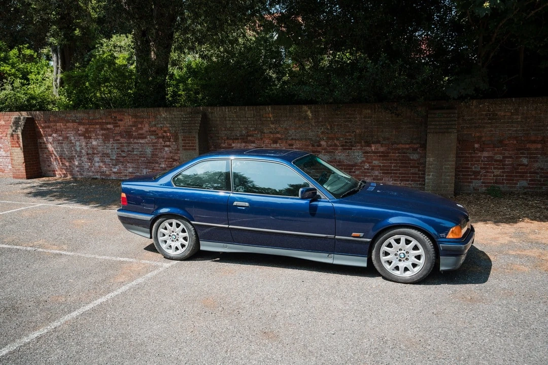 1995 BMW E36 3 Series - Image 28 of 30