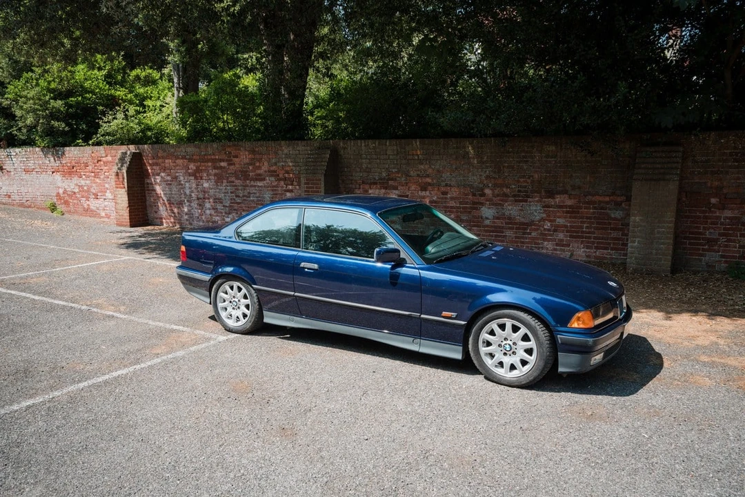 1995 BMW E36 3 Series - Image 29 of 30