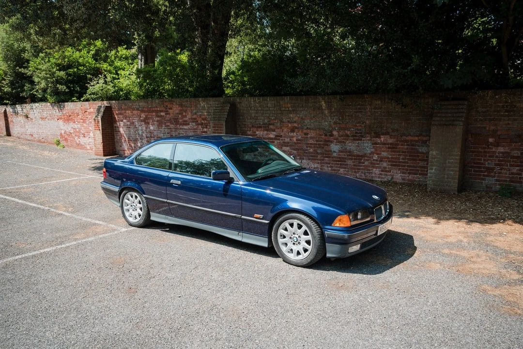 1995 BMW E36 3 Series - Image 30 of 30