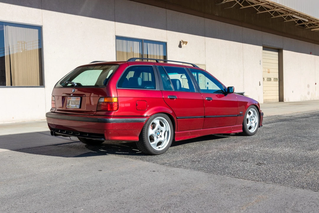 1995 BMW E36 3 Series - Image 28 of 31
