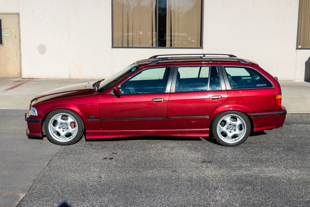 1995 BMW E36 3 Series - Image 11 of 31