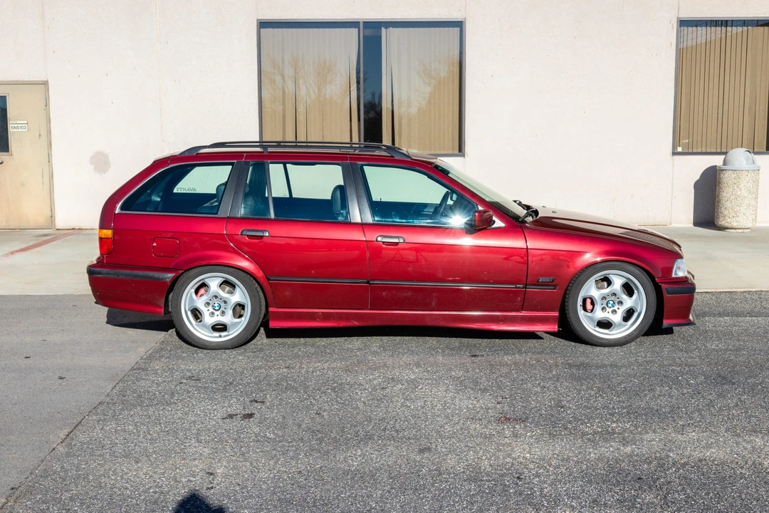 1995 BMW E36 3 Series - Image 30 of 31