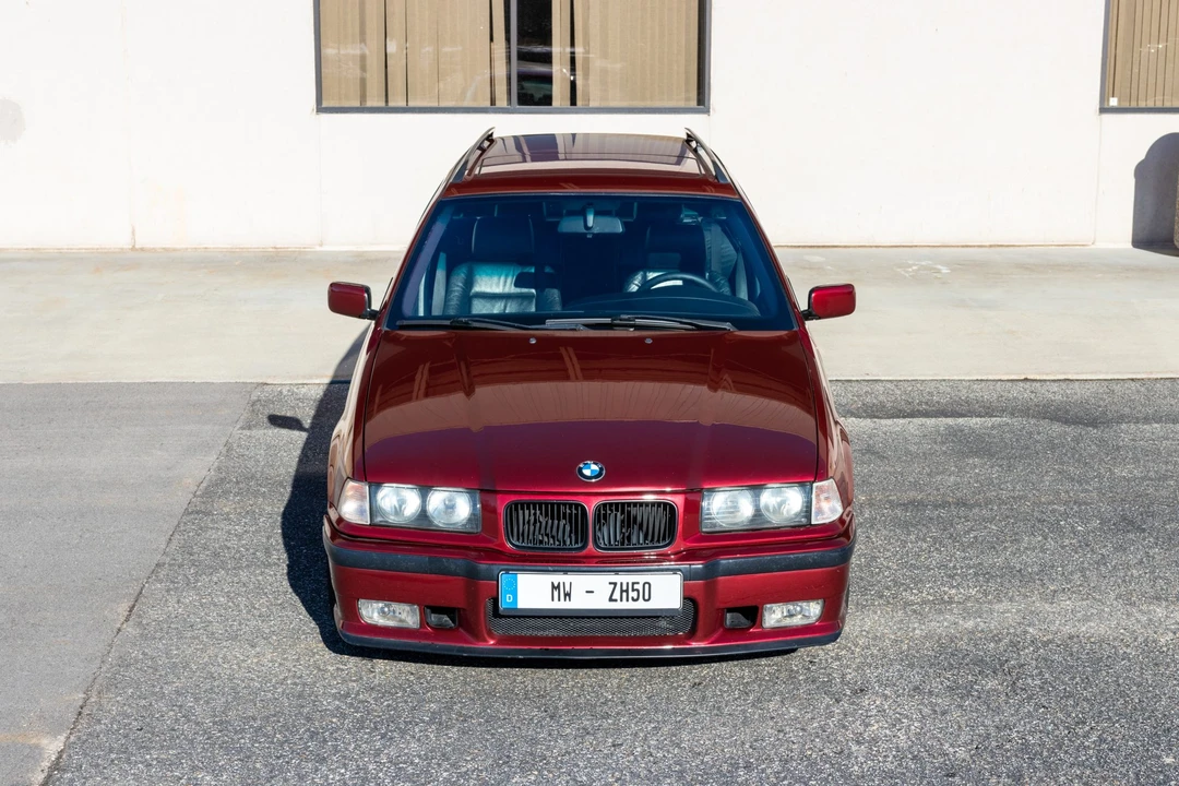 1995 BMW E36 3 Series - Image 3 of 31