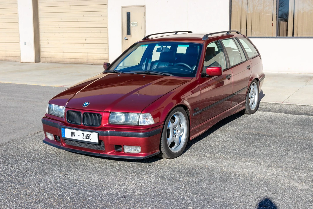 1995 BMW E36 3 Series - Image 7 of 31