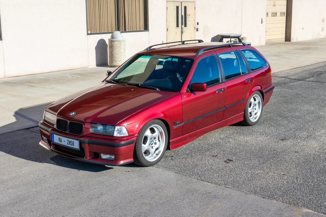 1995 BMW E36 3 Series - Image 6 of 31