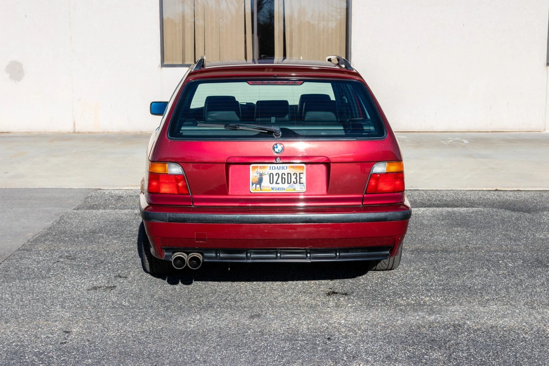1995 BMW E36 3 Series - Image 20 of 31
