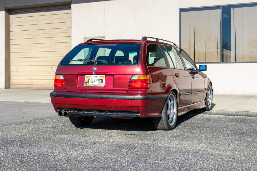 1995 BMW E36 3 Series - Image 24 of 31