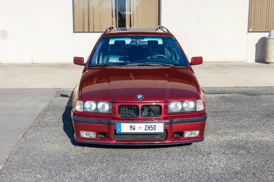 1995 BMW E36 3 Series - Image 2 of 31