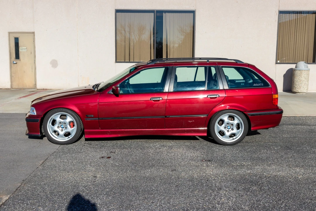 1995 BMW E36 3 Series - Image 10 of 31
