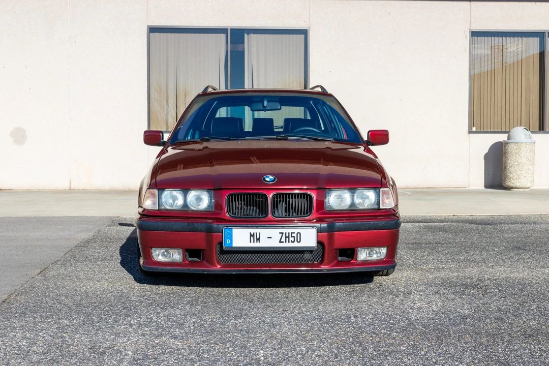 1995 BMW E36 3 Series - Image 4 of 31