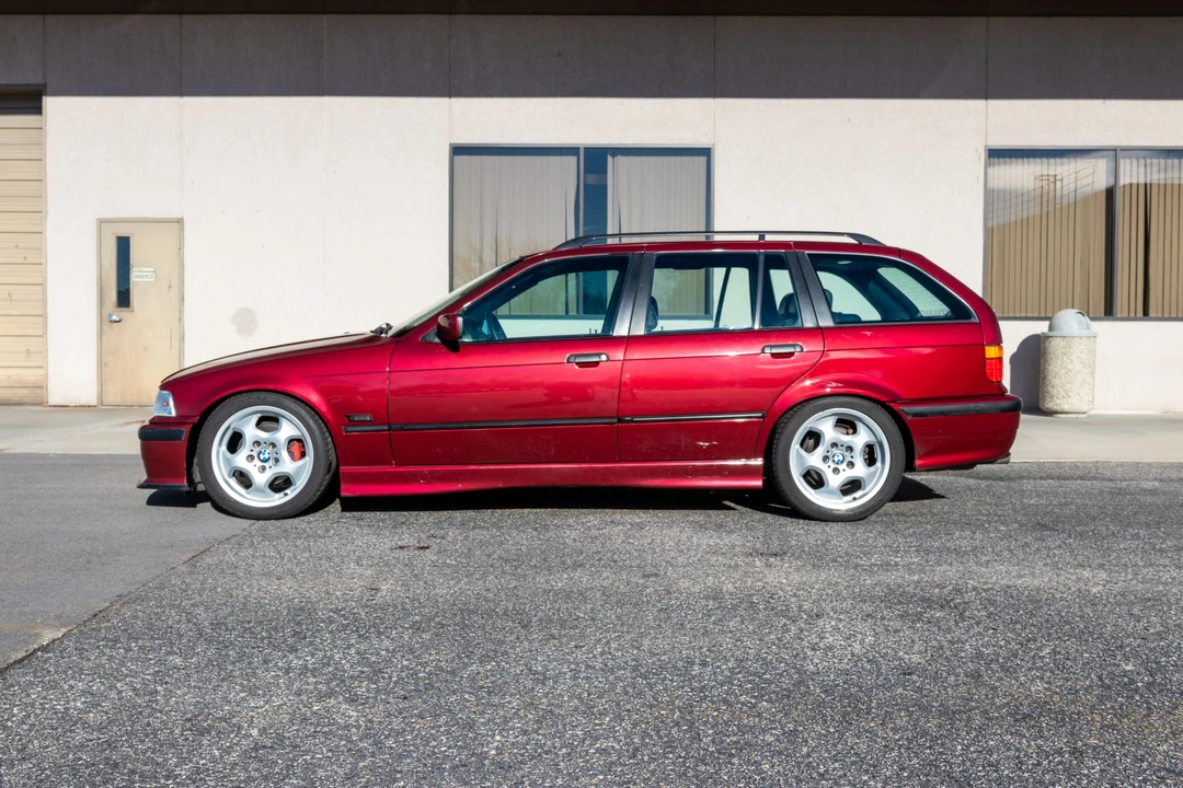 1995 BMW E36 3 Series - Image 12 of 31