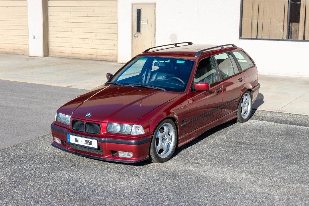 1995 BMW E36 3 Series - Image 8 of 31