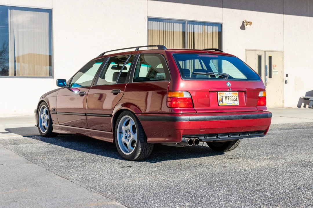 1995 BMW E36 3 Series - Image 18 of 31