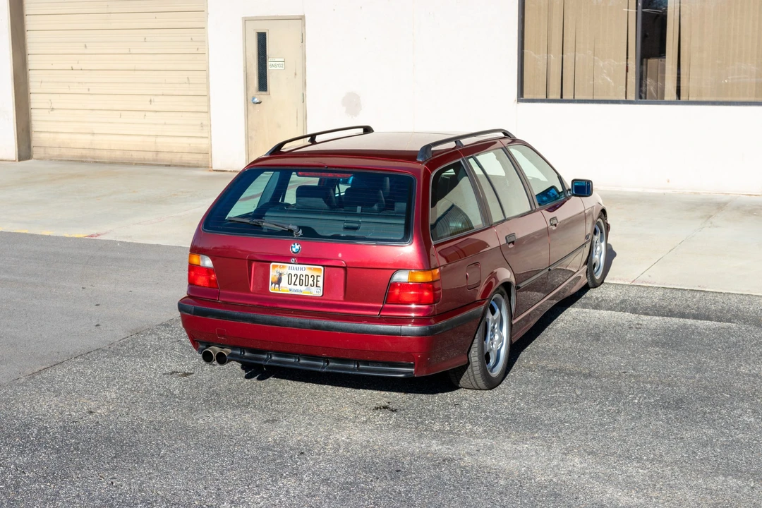 1995 BMW E36 3 Series - Image 23 of 31