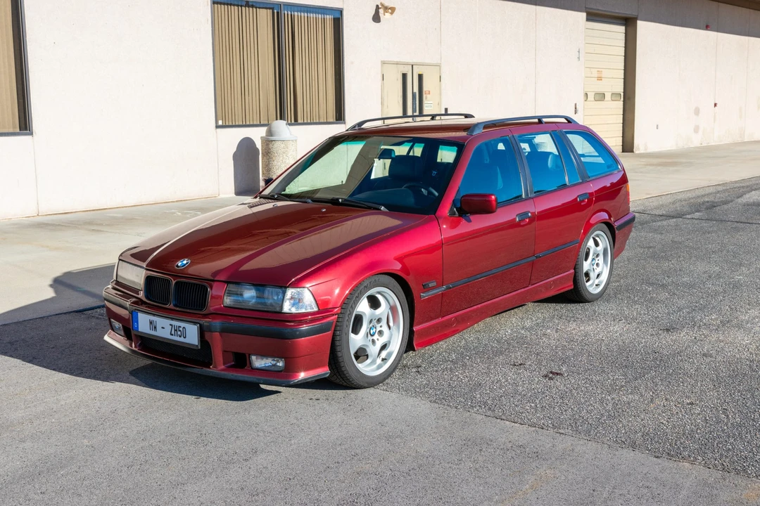 1995 BMW E36 3 Series - Image 9 of 31