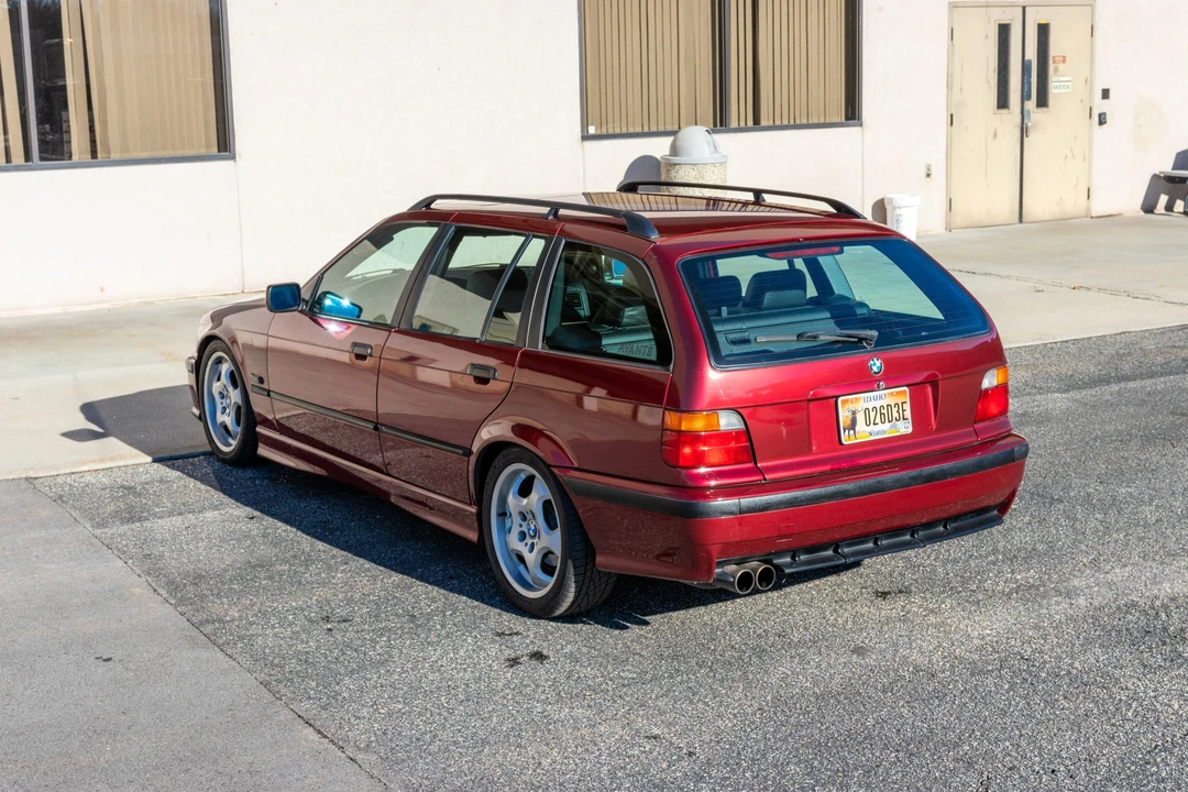 1995 BMW E36 3 Series - Image 16 of 31