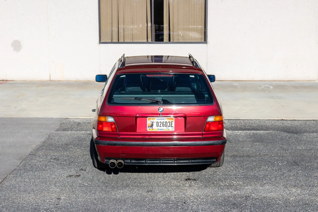 1995 BMW E36 3 Series - Image 21 of 31