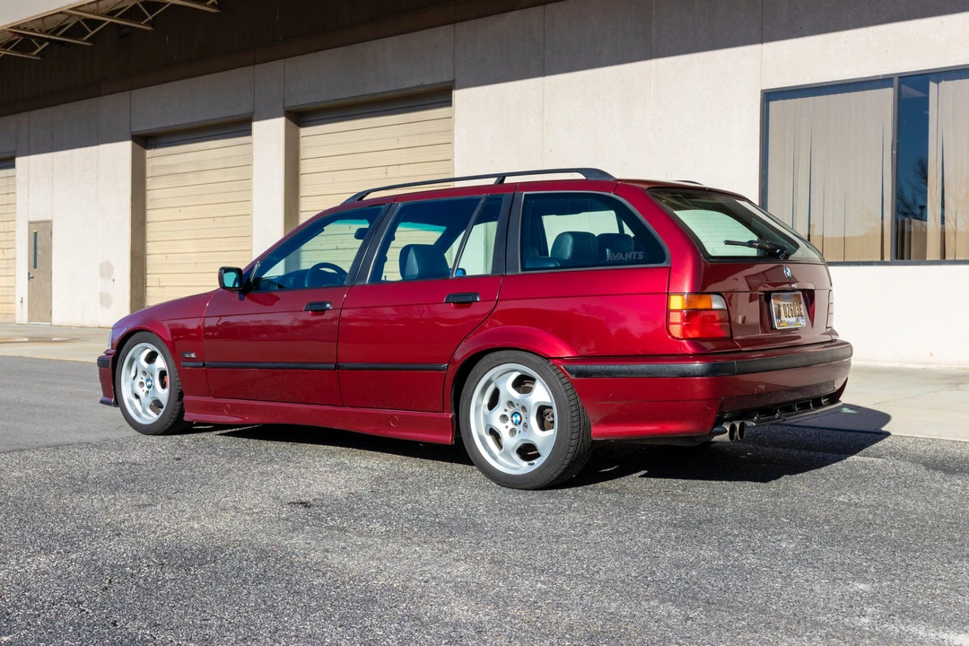 1995 BMW E36 3 Series - Image 13 of 31