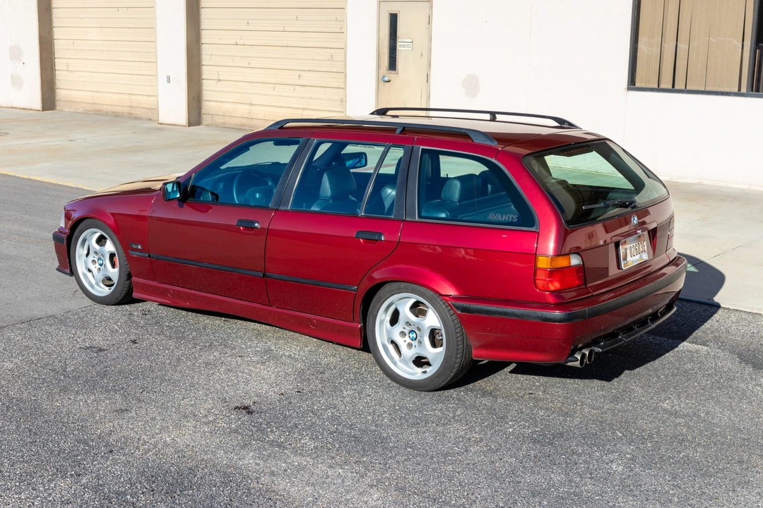 1995 BMW E36 3 Series - Image 15 of 31