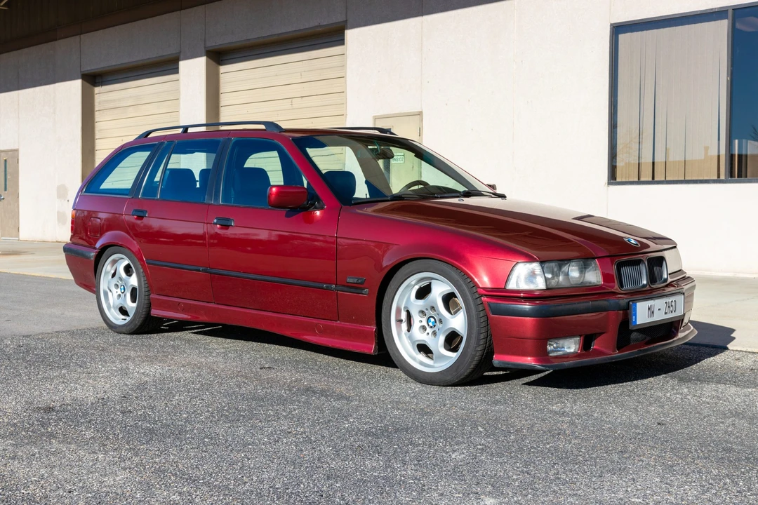 1995 BMW E36 3 Series - Image 26 of 31