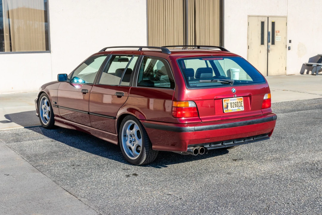 1995 BMW E36 3 Series - Image 17 of 31