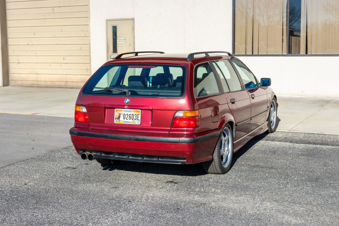 1995 BMW E36 3 Series - Image 22 of 31