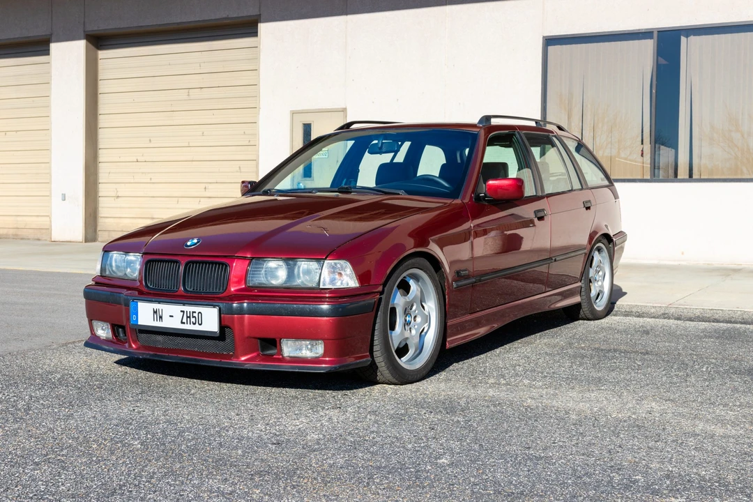 1995 BMW E36 3 Series - Image 5 of 31