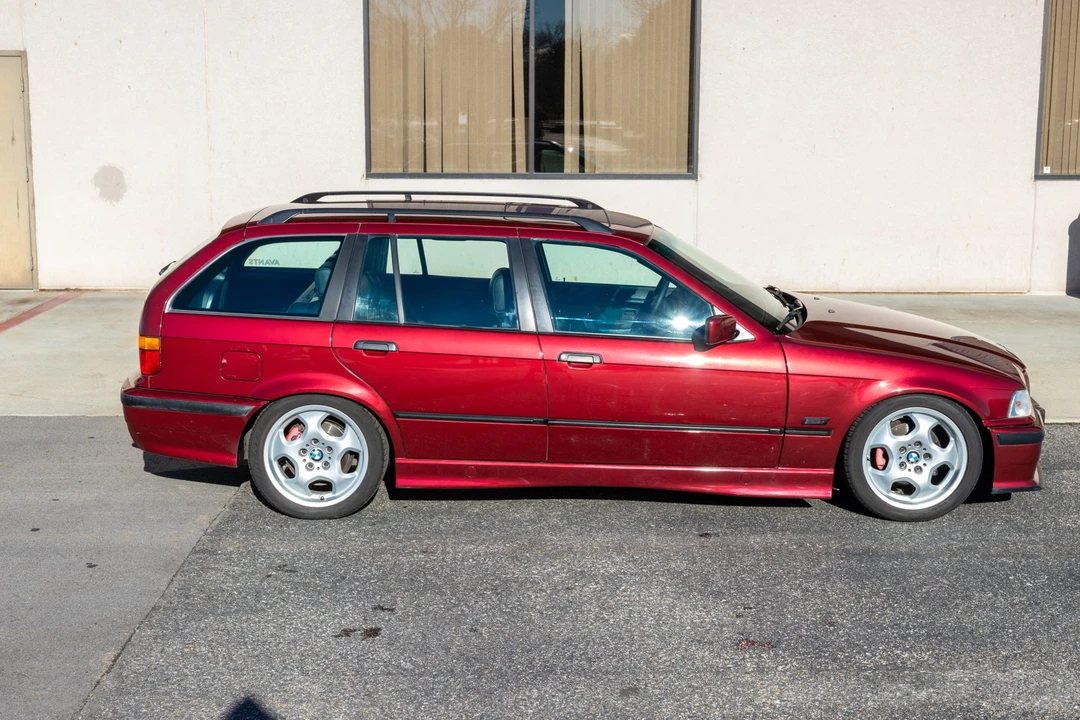 1995 BMW E36 3 Series - Image 31 of 31