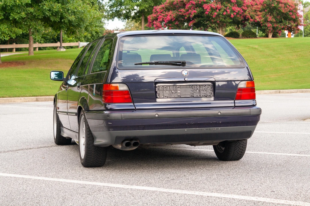 1995 BMW E36 3 Series - Image 11 of 31