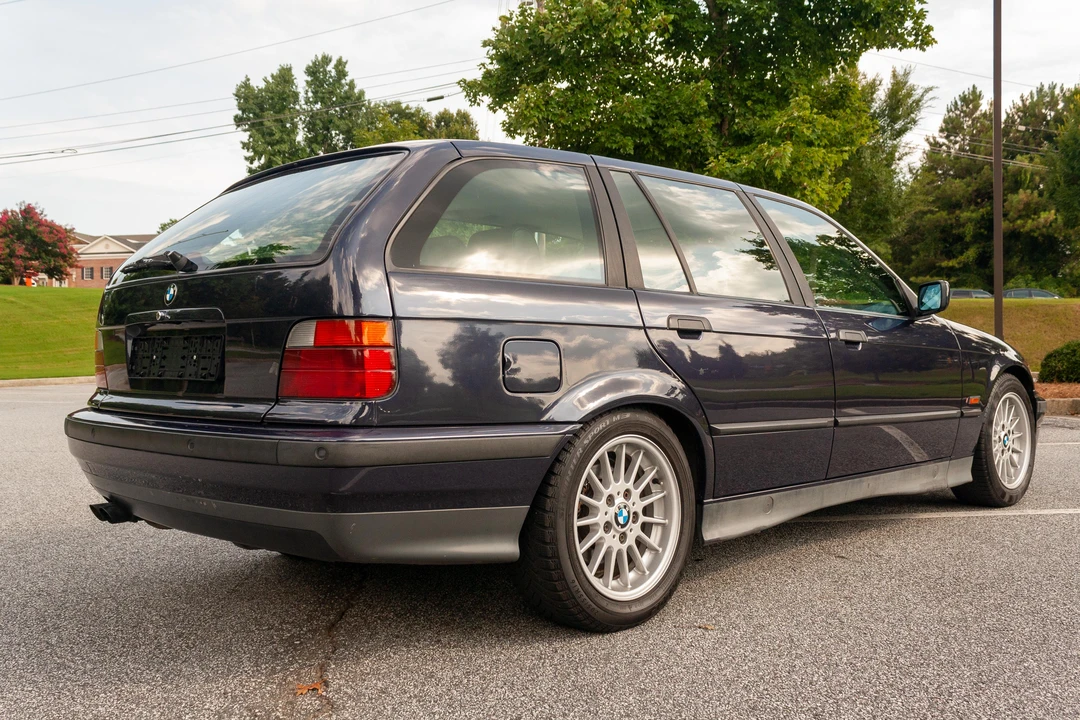 1995 BMW E36 3 Series - Image 16 of 31