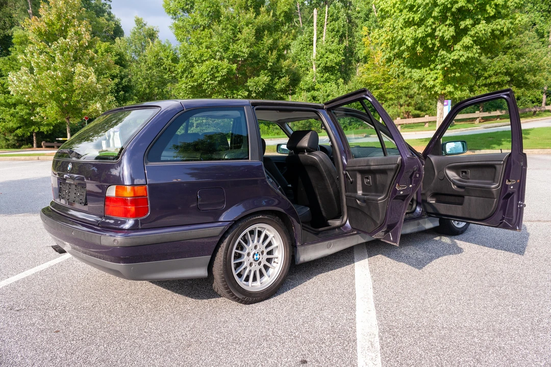 1995 BMW E36 3 Series - Image 31 of 31